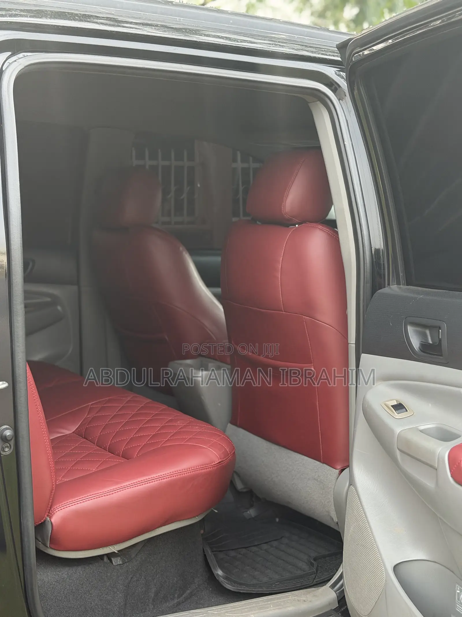 Toyota Tacoma 2015