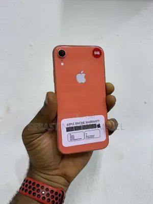Apple iPhone XR 64 GB Orange