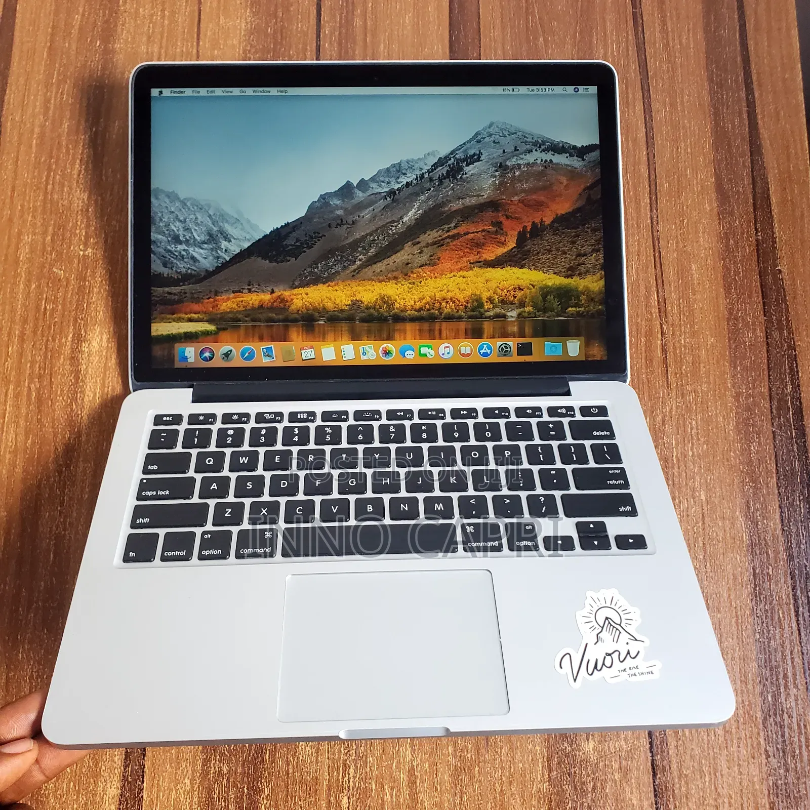 Laptop Apple MacBook 2014 16GB Intel Core i7 SSD 1T