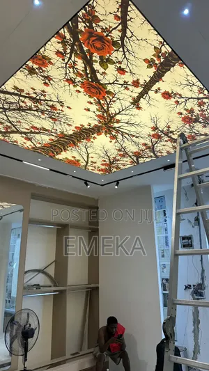 Stretch Ceiling