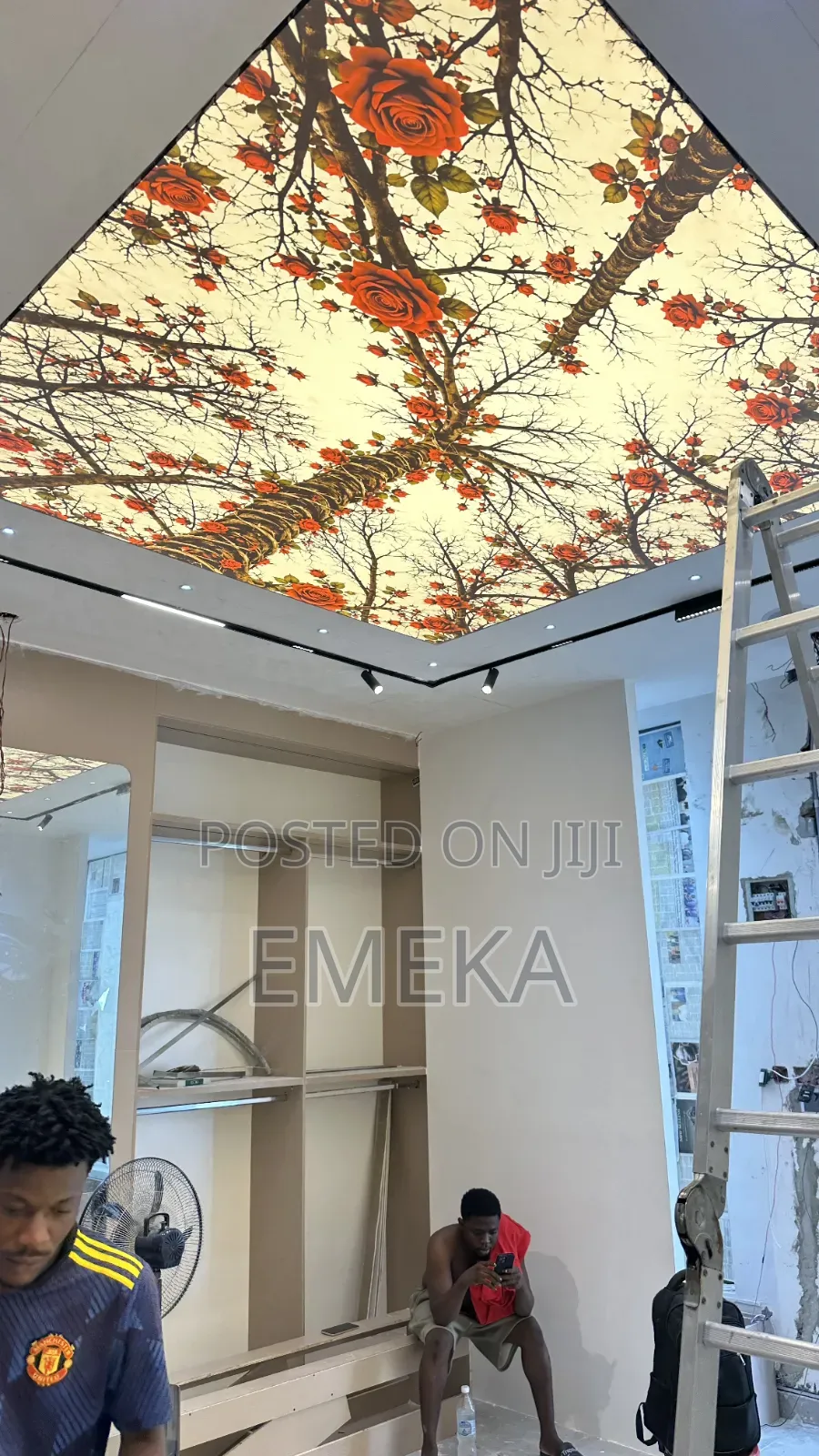 Stretch Ceiling