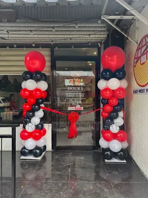 Grand Opening Balloon Decoration Services