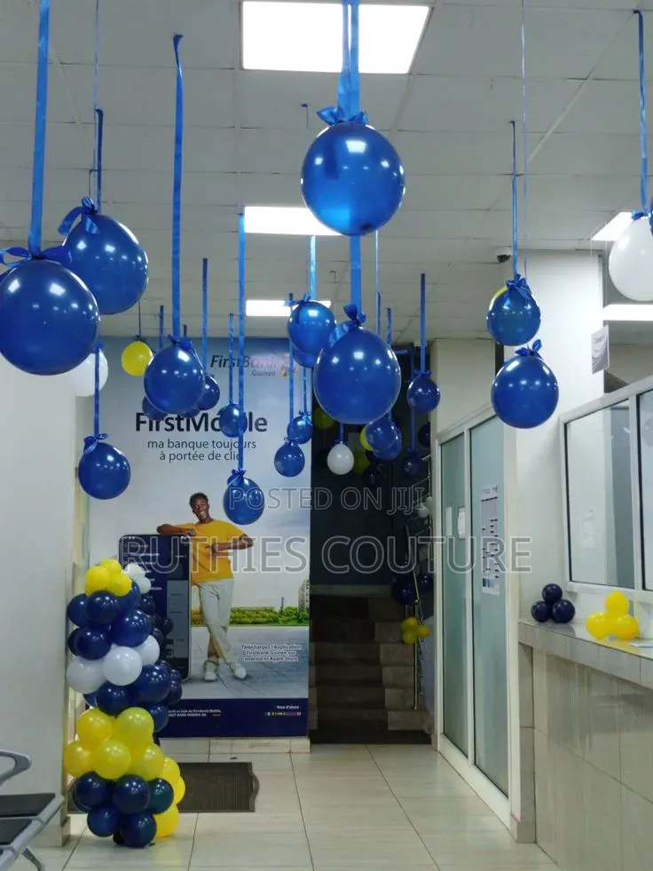Grand Opening Balloon Decoration Services