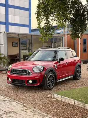 Mini Countryman Cooper S FWD 2018 Red