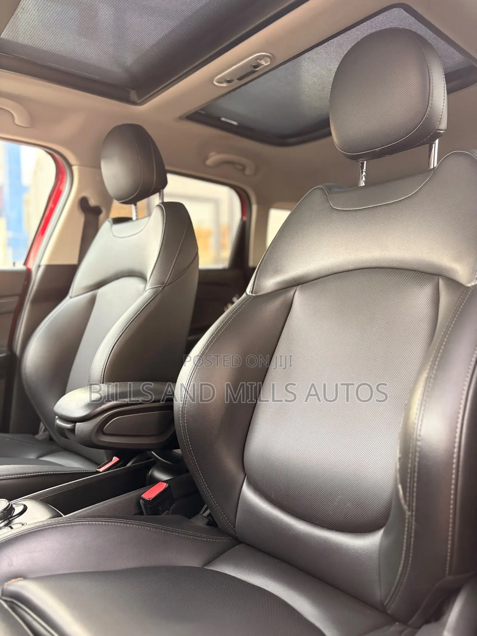 Mini Countryman Cooper S FWD 2018 Red