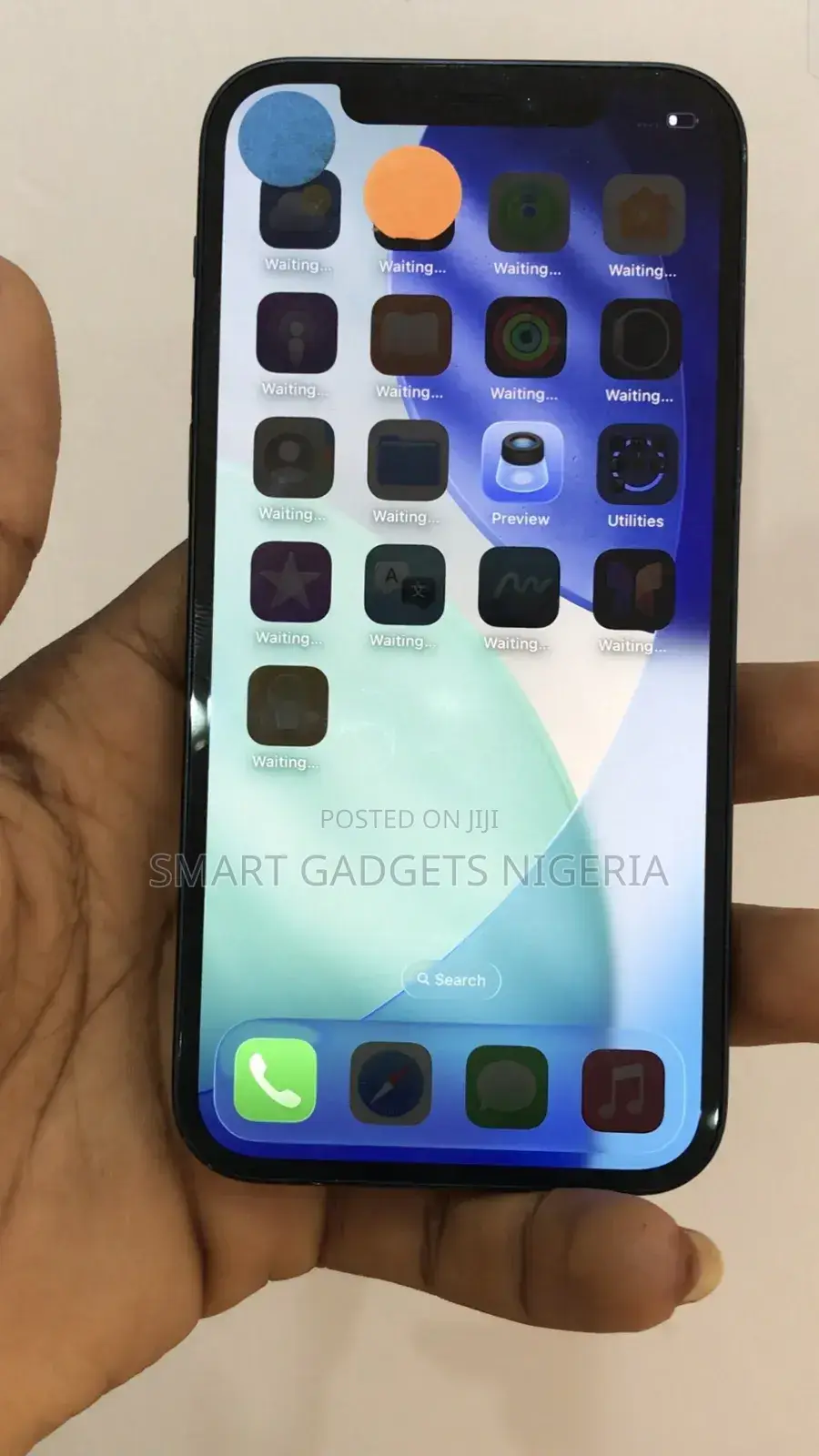 Apple iPhone 12 64 GB Black