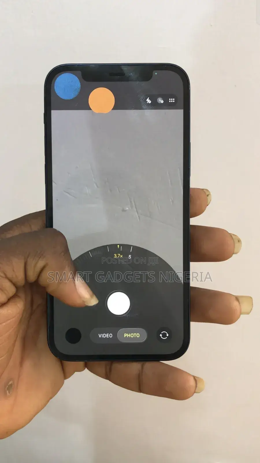 Apple iPhone 12 64 GB Black
