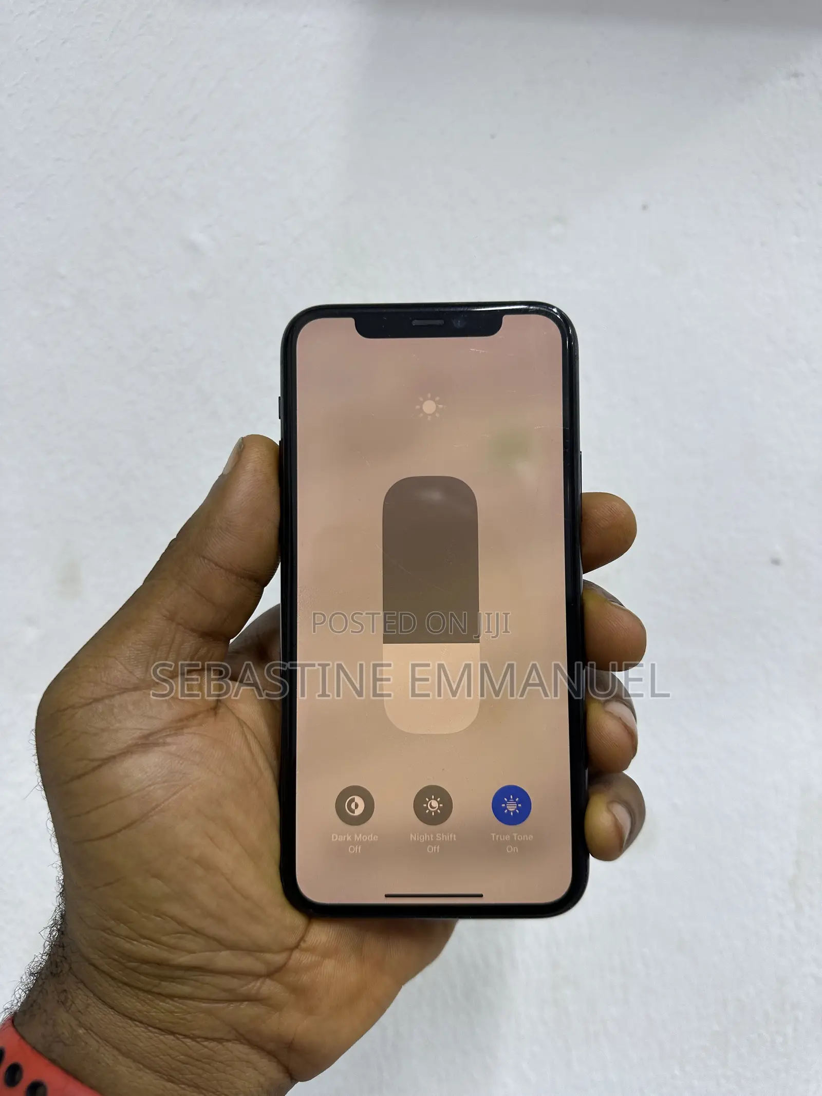 Apple iPhone 11 Pro 256 GB Black