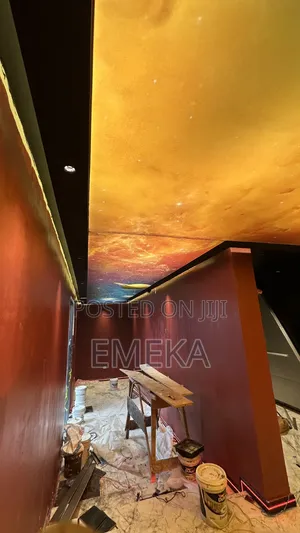 Stretch Ceiling