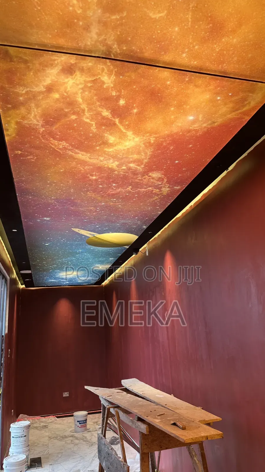 Stretch Ceiling