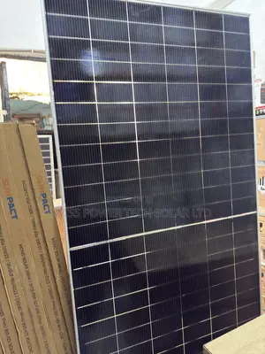 Jinko Bifacial Panels