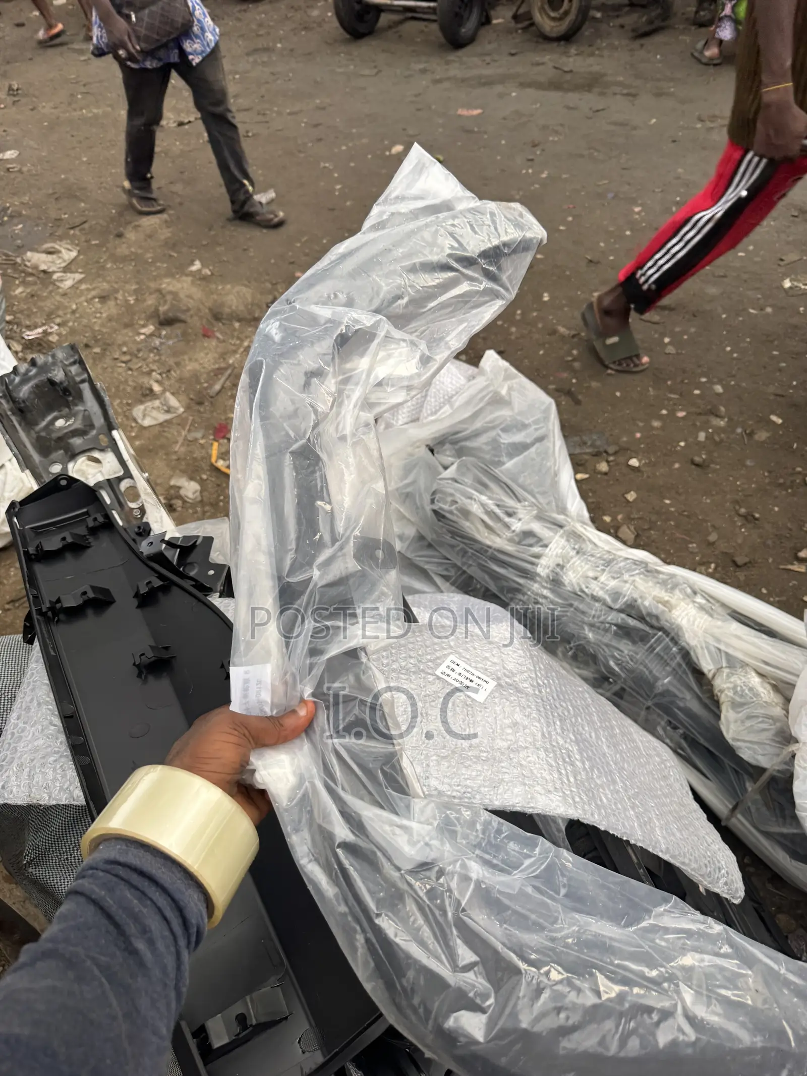 Fender Chrome or Plastic for Toyota RAV4 2019,2020,2021,2022