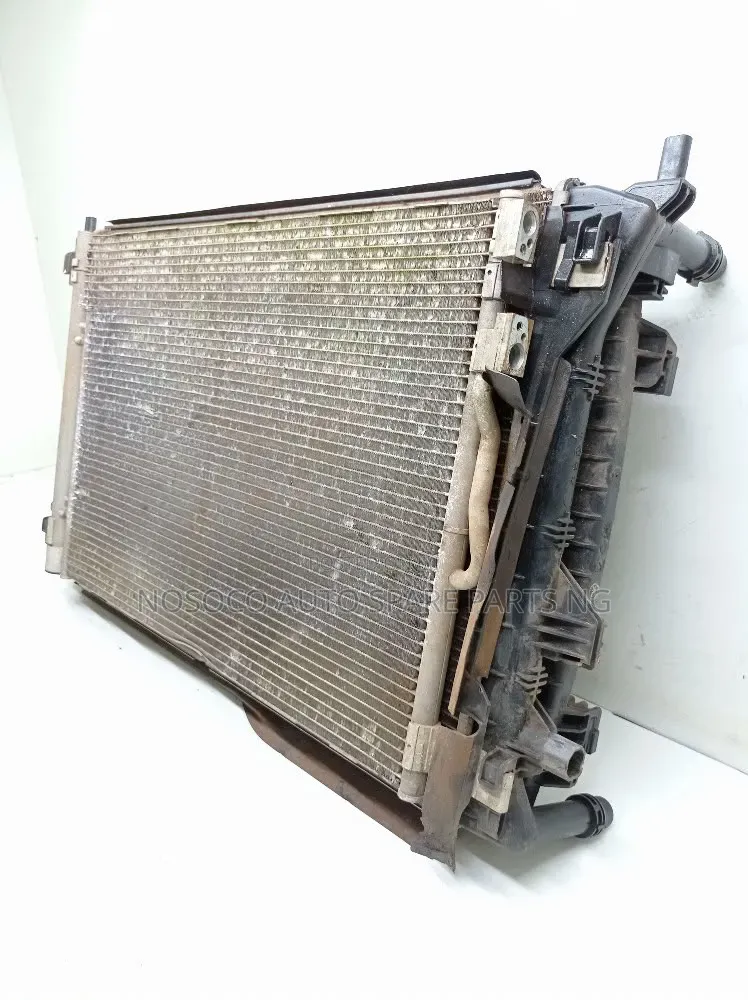 Complete Radiator Tiguan 2018 2020