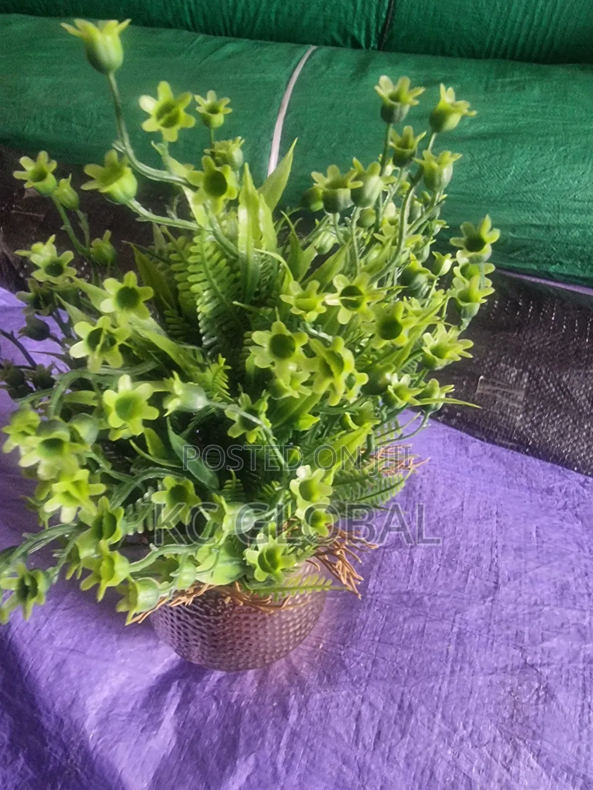 Small Parable Flower Cup