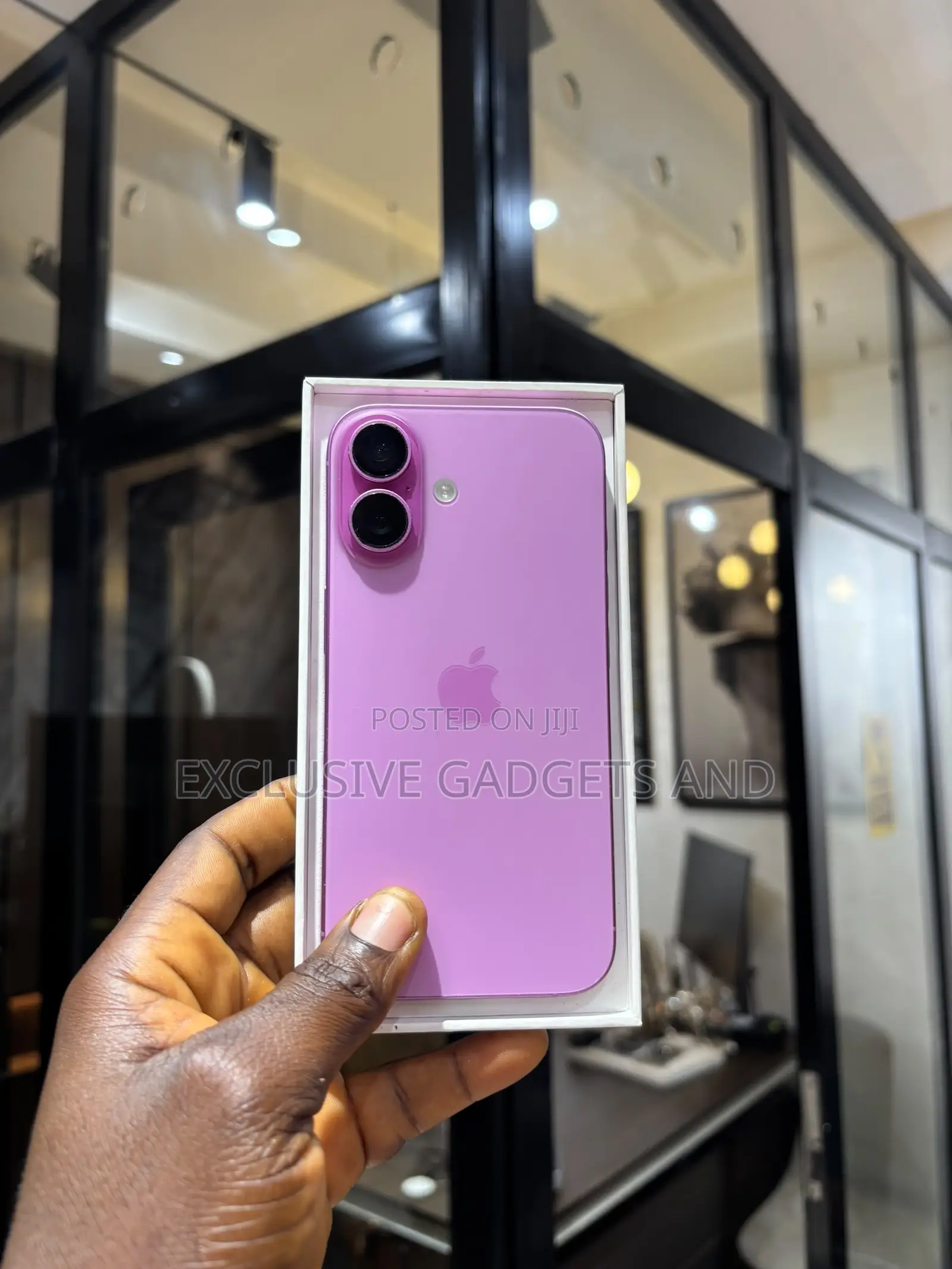 Apple iPhone 16 128 GB Pink