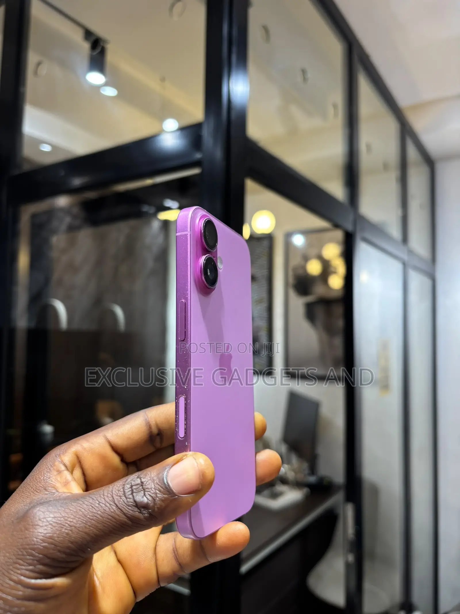 Apple iPhone 16 128 GB Pink