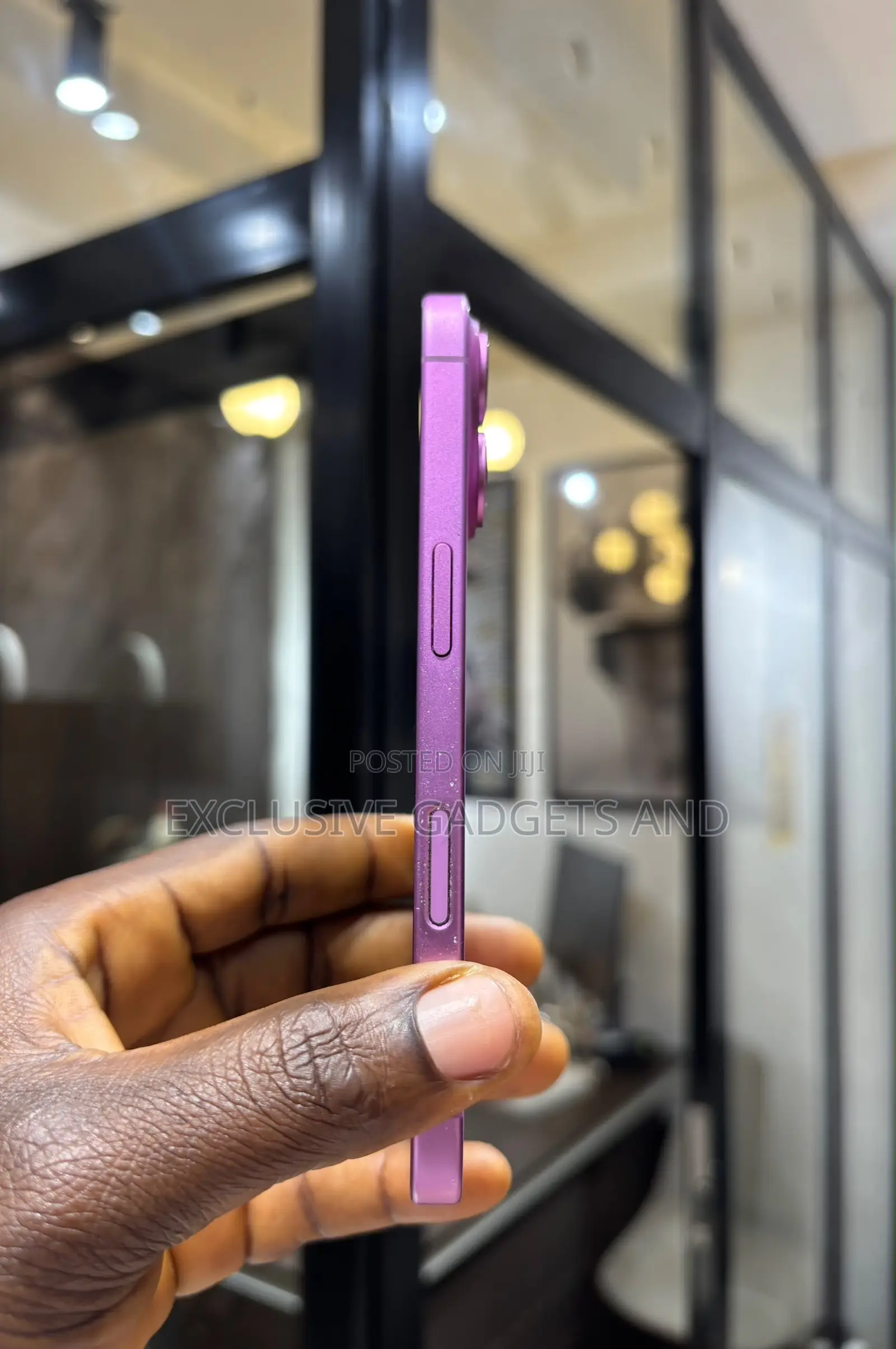 Apple iPhone 16 128 GB Pink