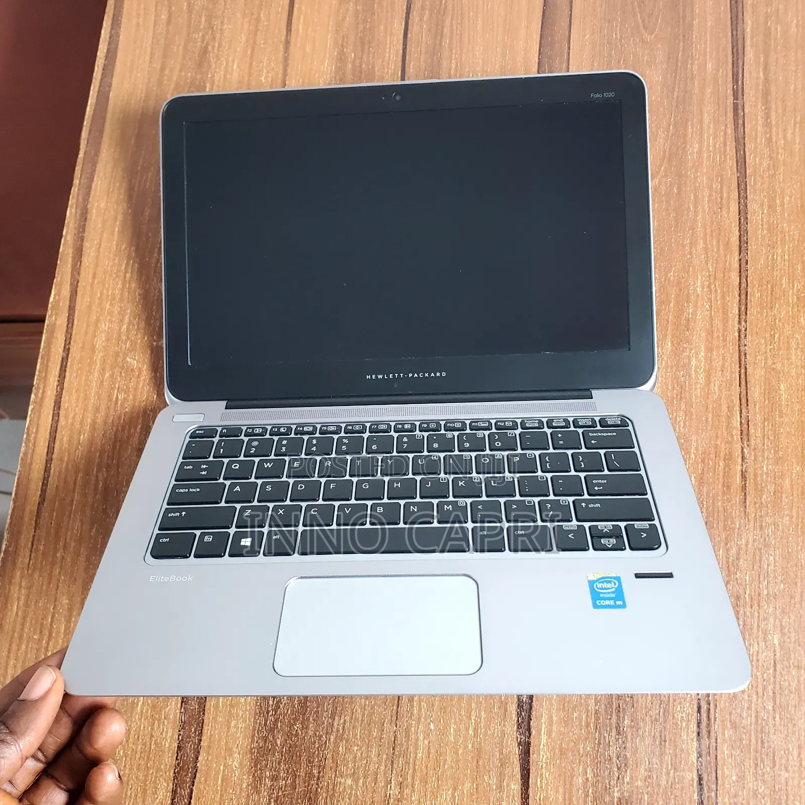 Laptop HP EliteBook Folio 1020 G1 16GB Intel Core M SSD 16 GB