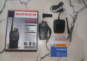 Baofeng Walking Talking Phone
