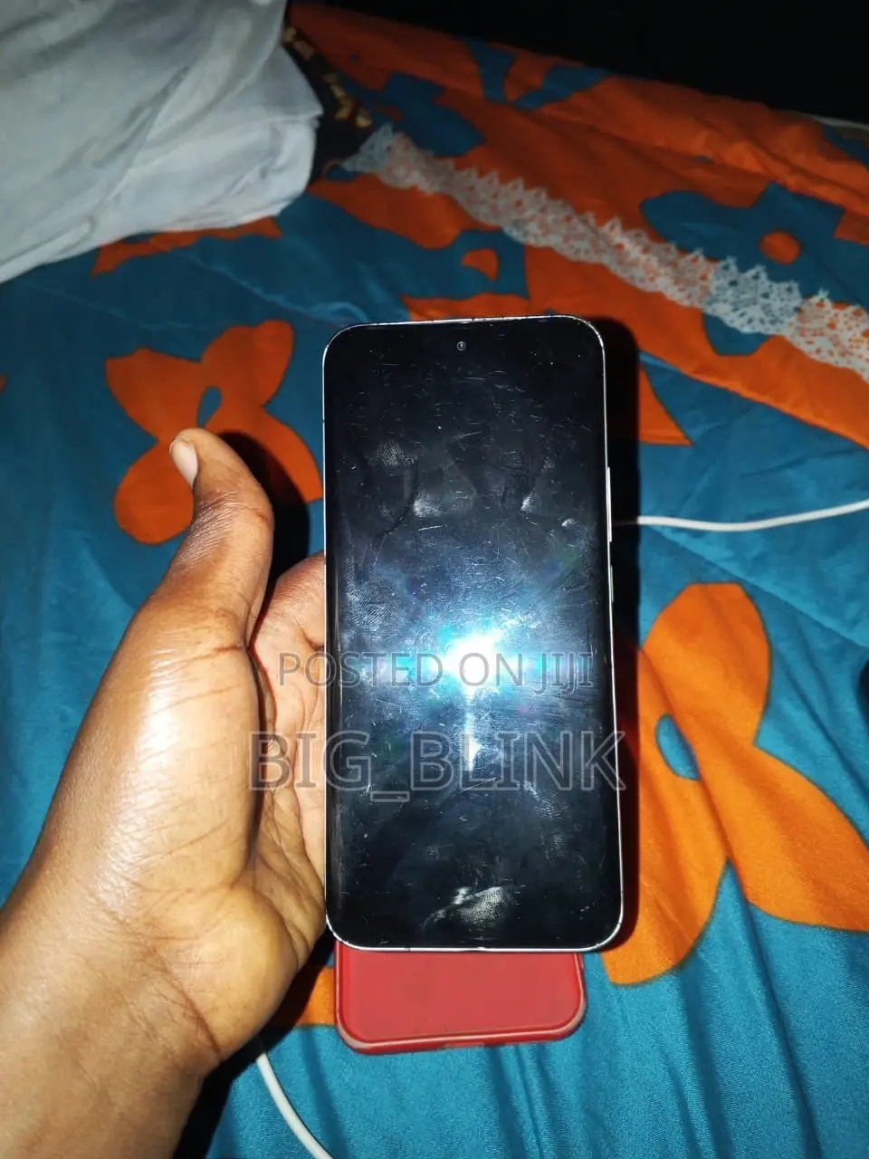 Infinix Hot 60 Pro+ 128 GB Silver