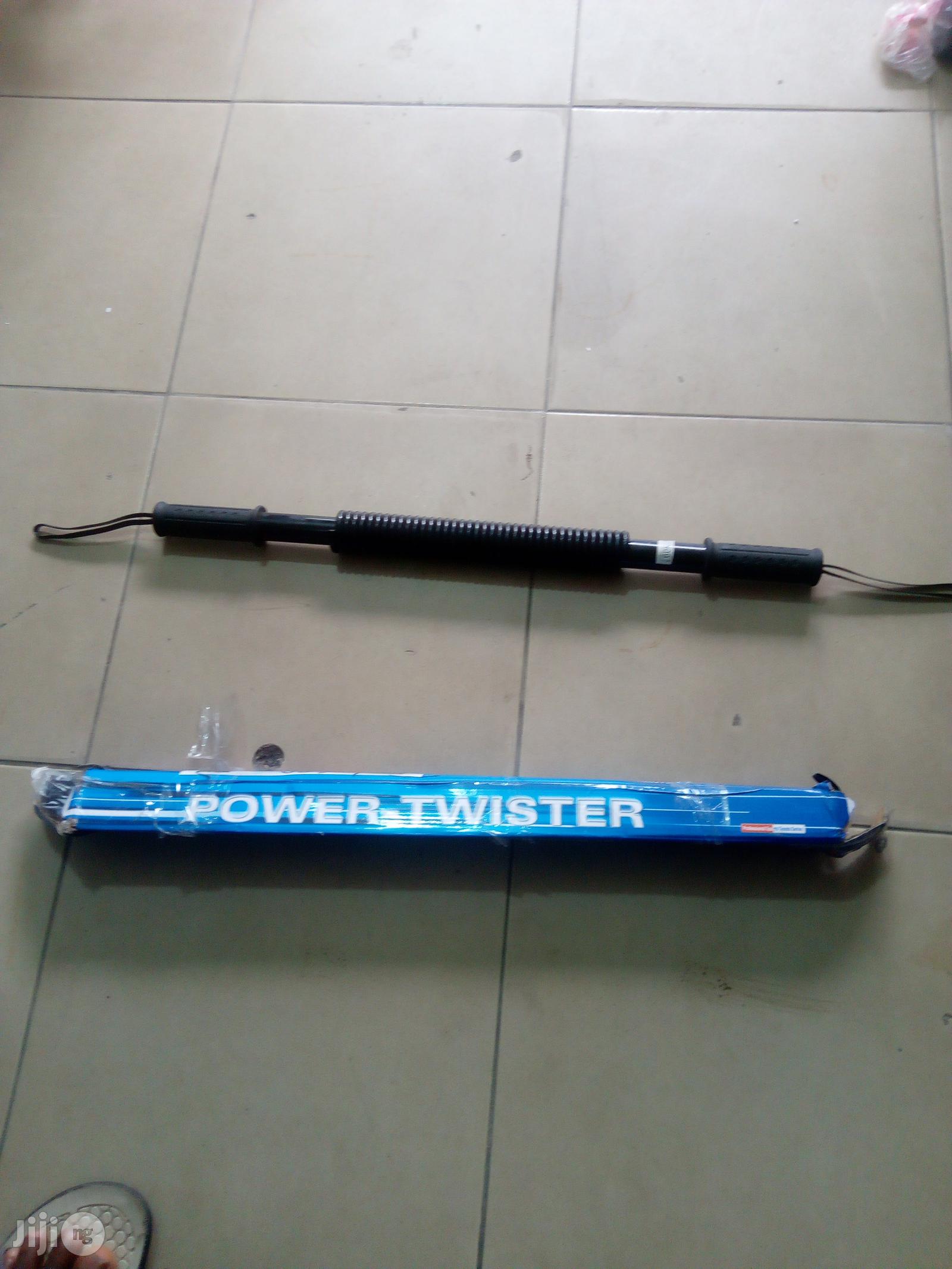 Original Power Twister (60kg) at Ejico Sports