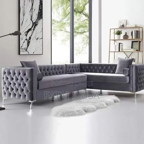 Order Your Luxury L Sofar