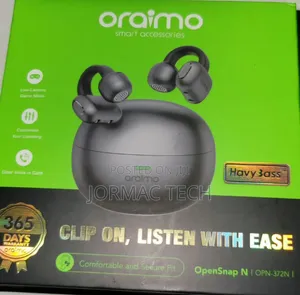 Oraimo Clip Opensnap N