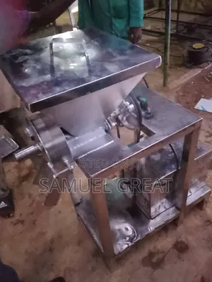 Stainless Grinder
