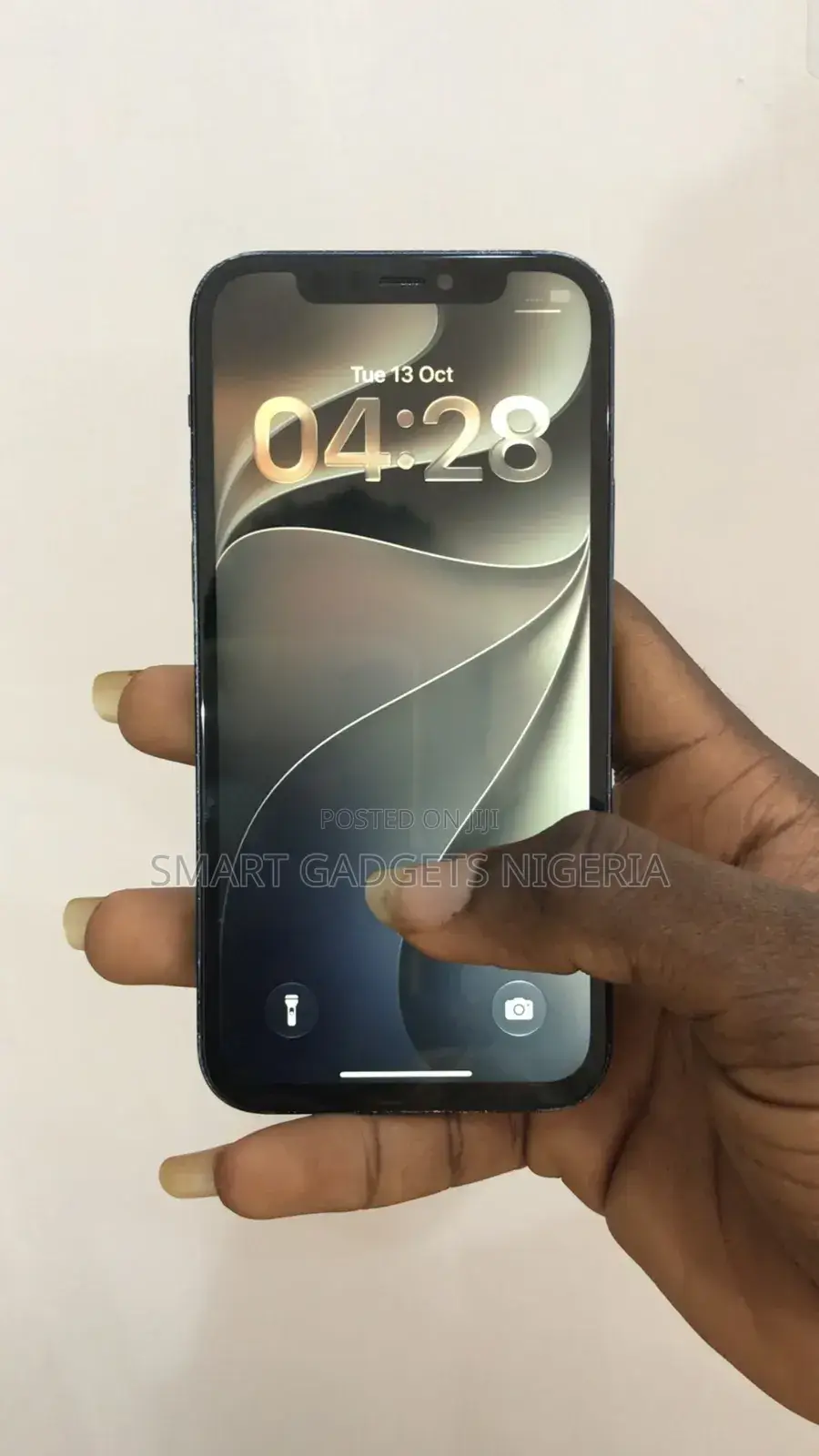 Apple iPhone 12 64 GB Black