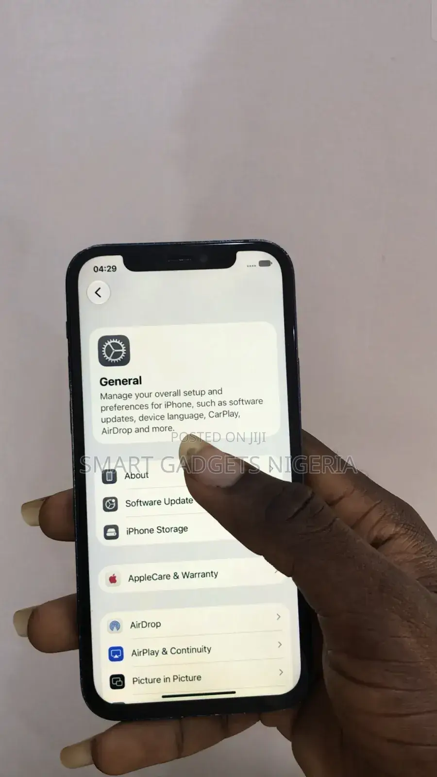 Apple iPhone 12 64 GB Black