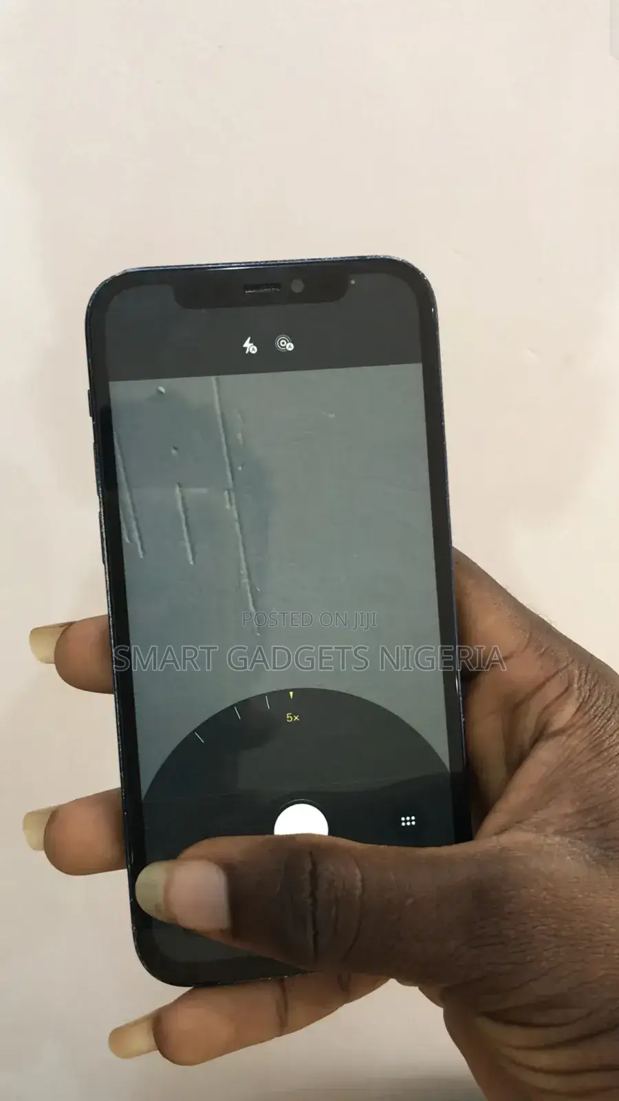Apple iPhone 12 64 GB Black