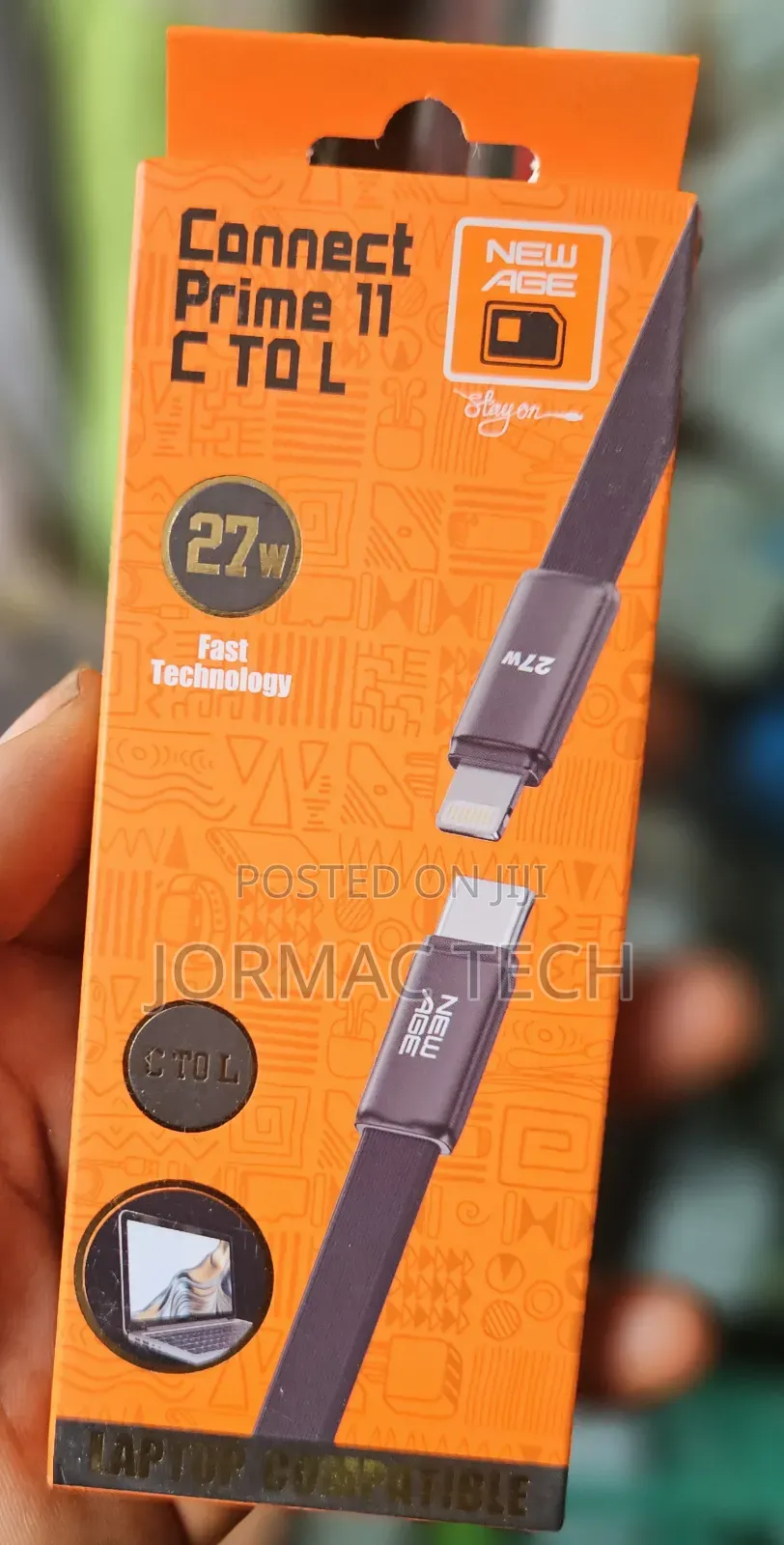 New Age Connect Prime 1165w