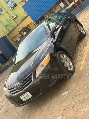 Toyota Camry LE 4dr Sedan (2.5L 4cyl 6AM) 2010 Black