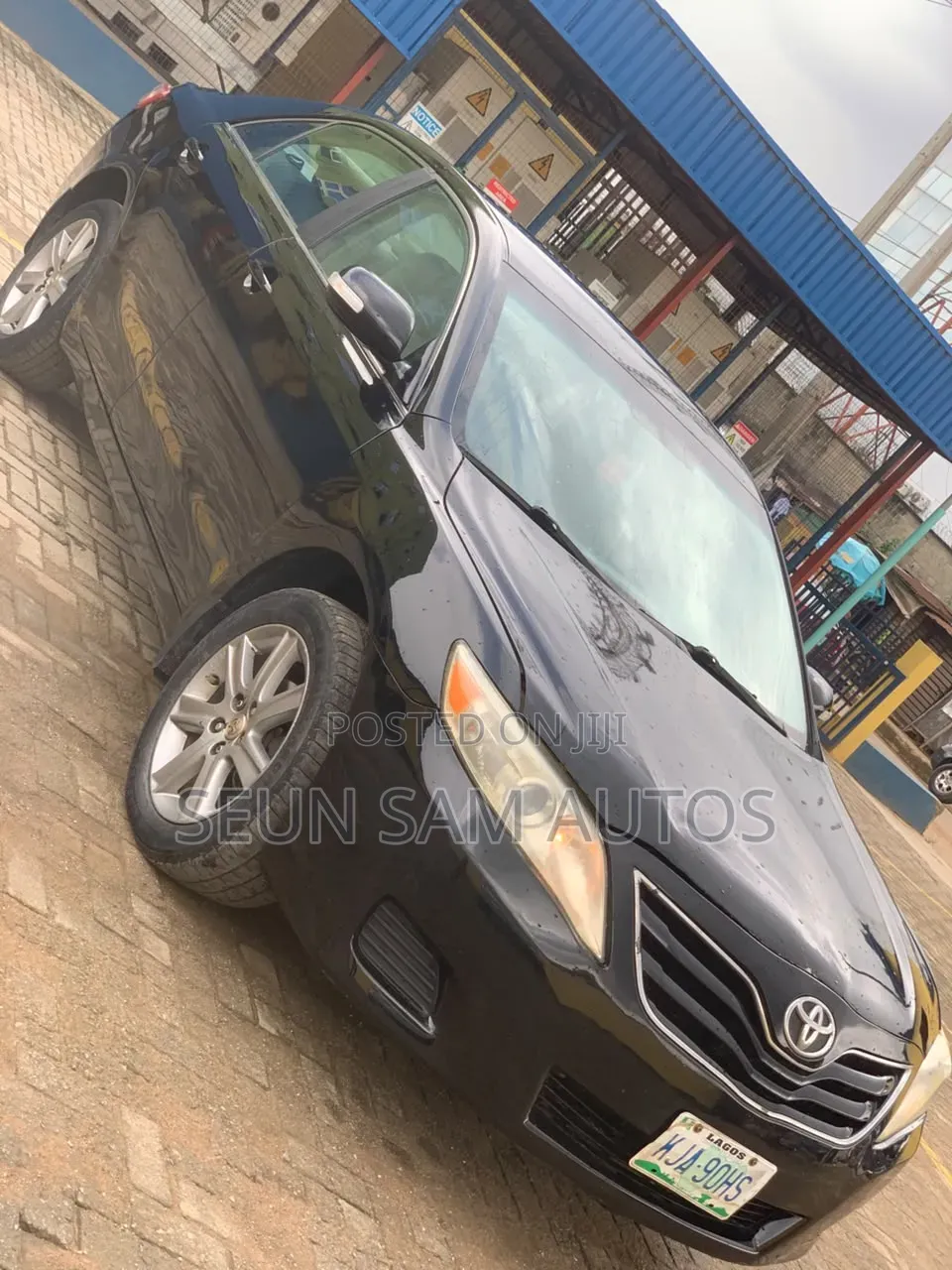 Toyota Camry LE 4dr Sedan (2.5L 4cyl 6AM) 2010 Black