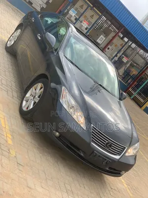 Lexus ES 350 2008 Gray
