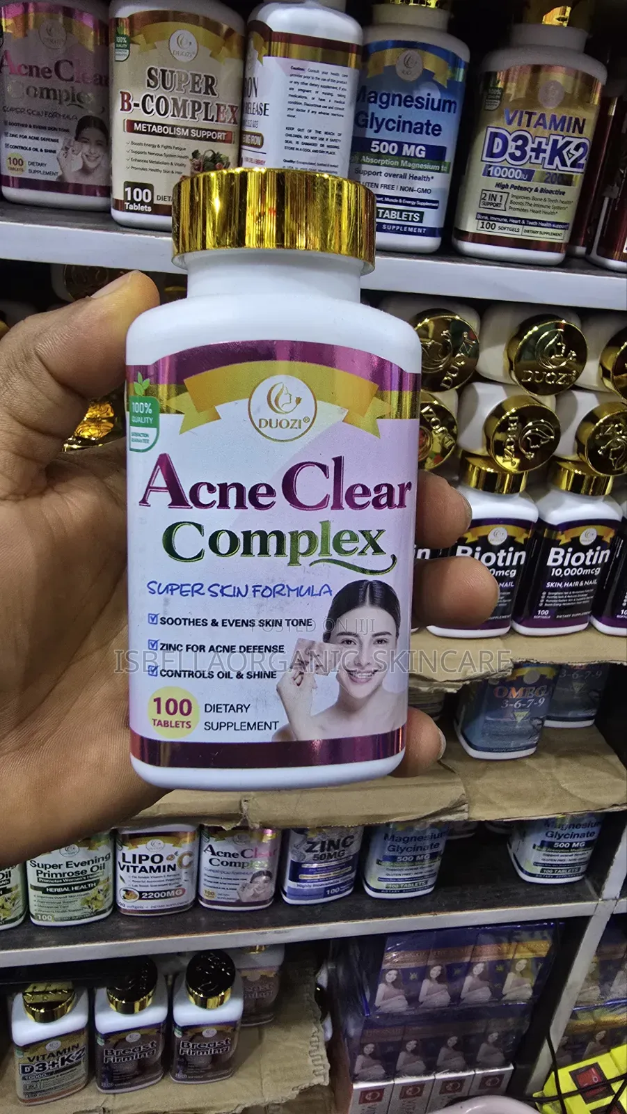 Douzi Acne Clear Complex