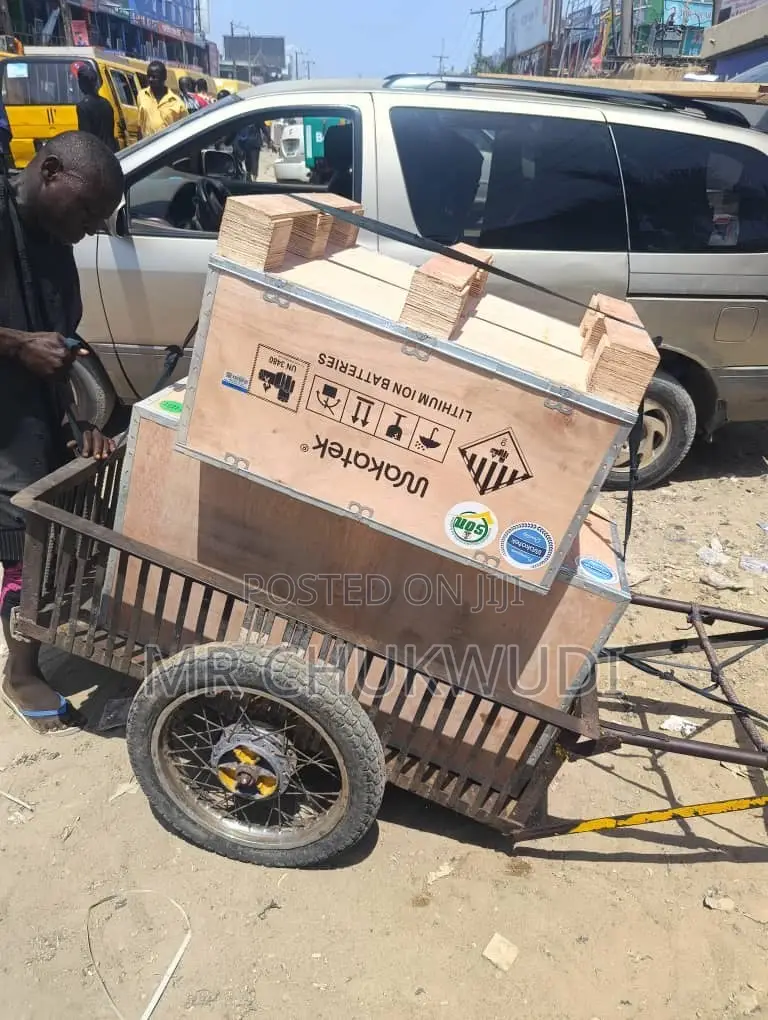 15kwh 51.2v Wakatek Solar Lithium Batteries Is Available