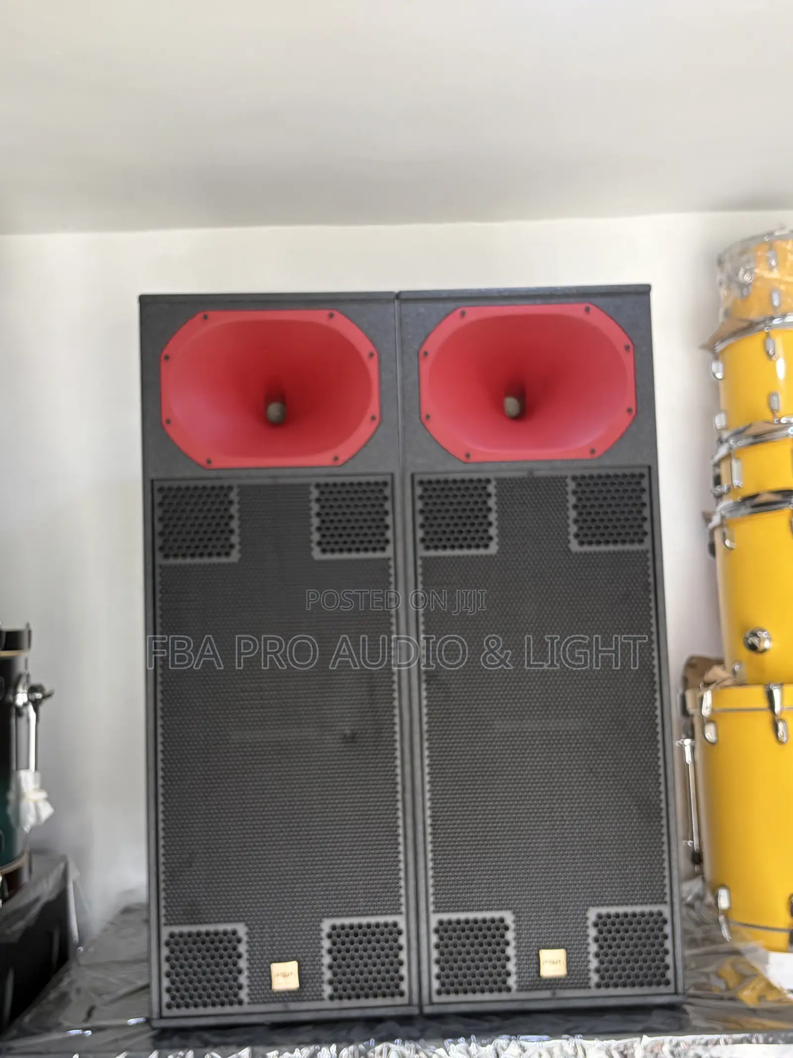 Fba Pro Audio F218 Full Range Speaker