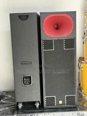 Fba Pro Audio F218 Full Range Speaker