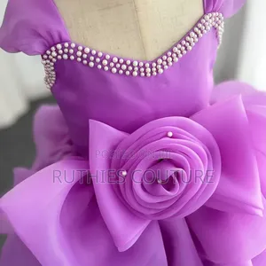 Bubble Baby Girl Dress