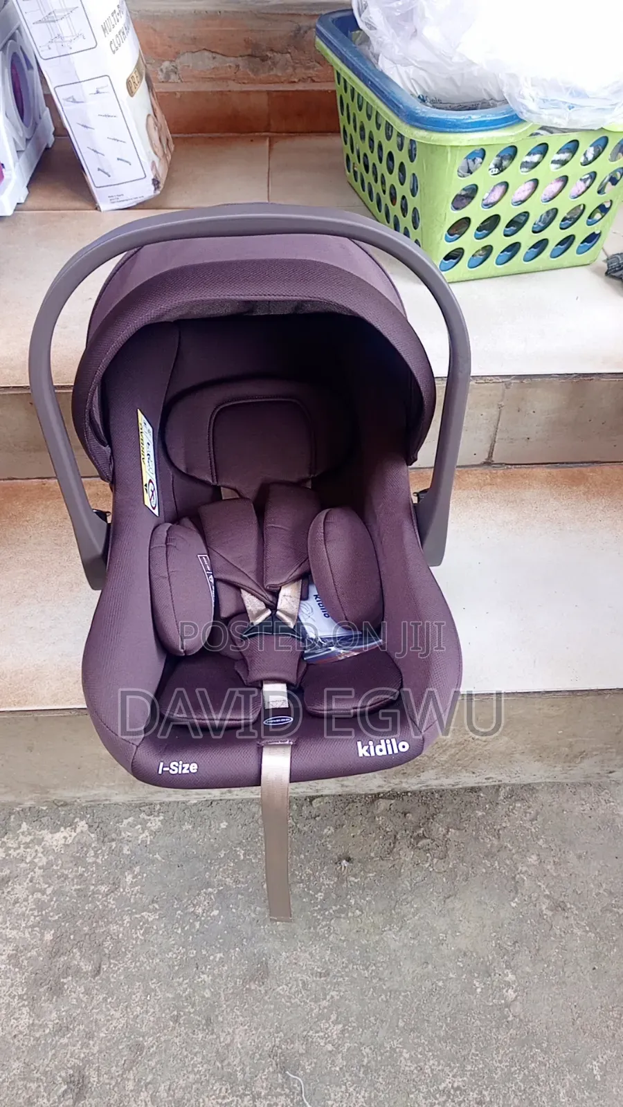 Kidilo Car Seat