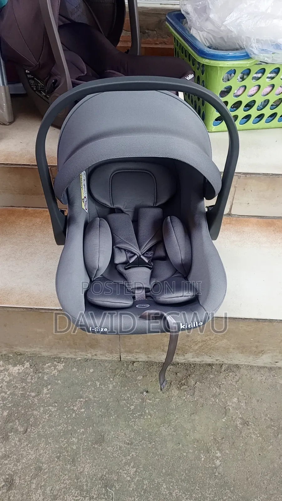Kidilo Car Seat