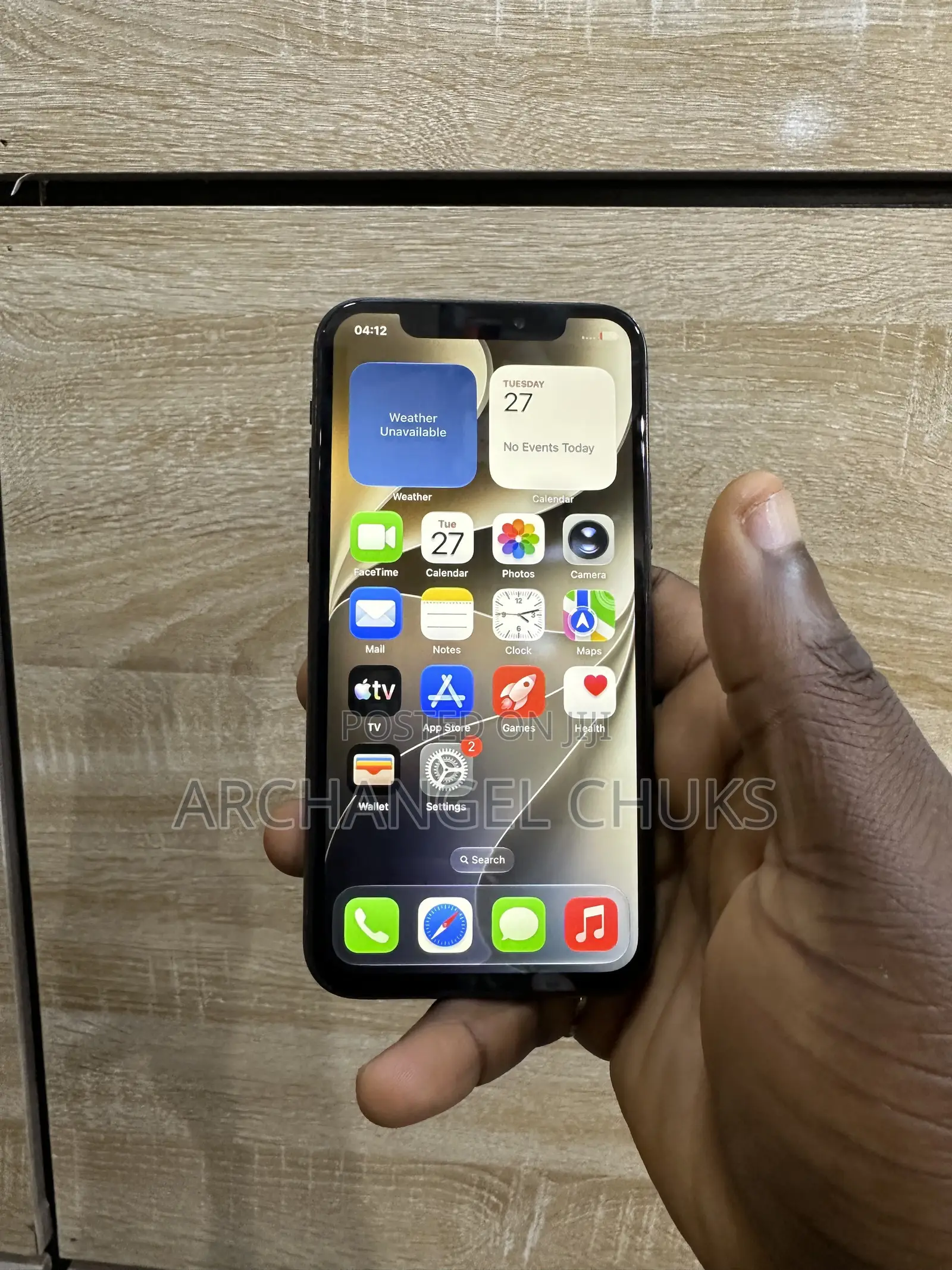 Apple iPhone 11 Pro 256 GB Green