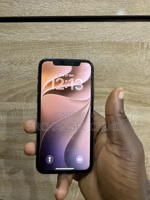 Apple iPhone 11 Pro 256 GB Black