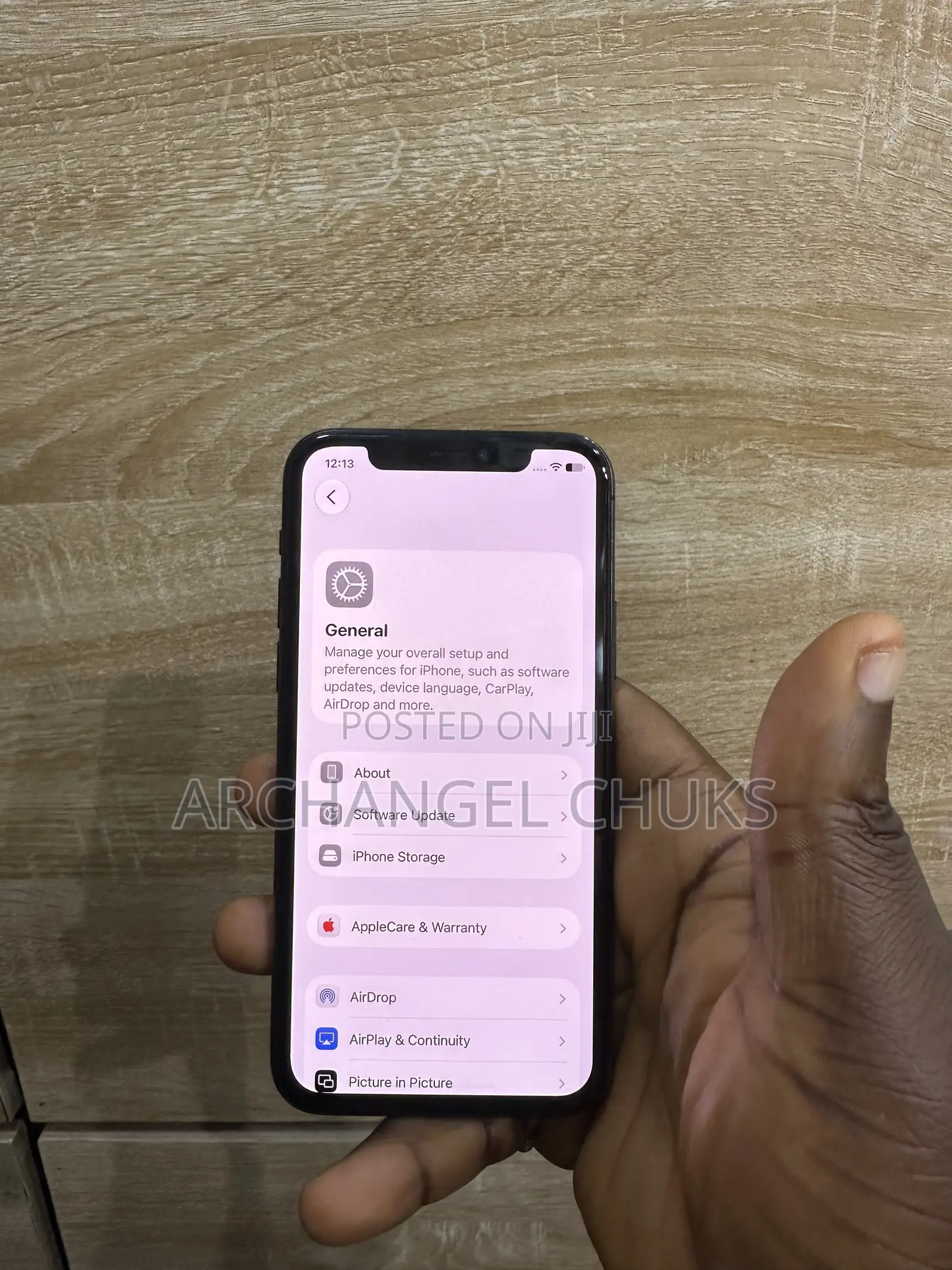 Apple iPhone 11 Pro 256 GB Black