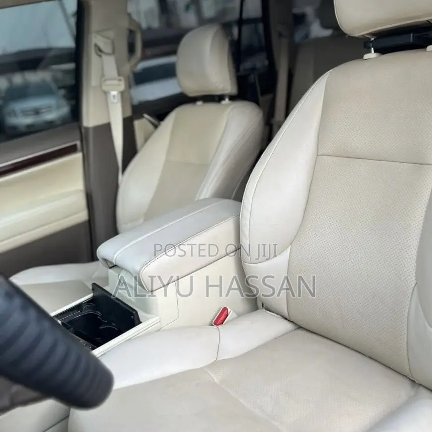 Lexus GX 2014 Black