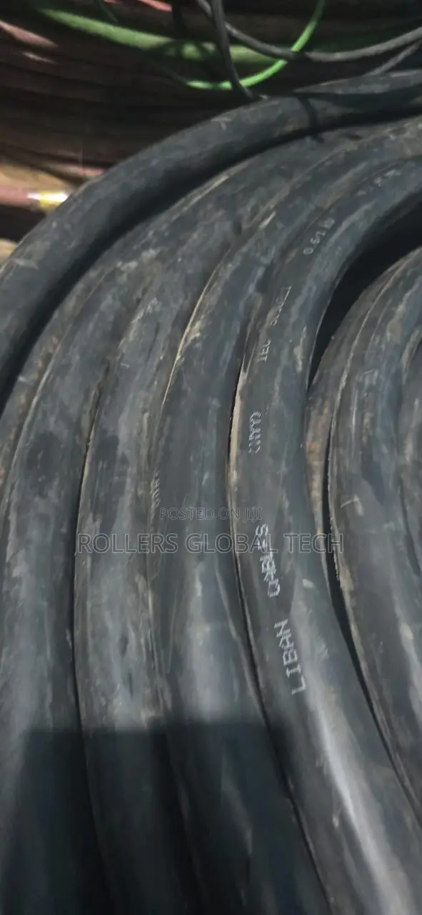 50mm 4core PVC/PVC High Quality Electric Power Cable 100% Copper