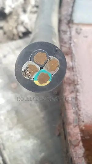 10mm 4core Napco TRS High Quality Electric Marine Cable