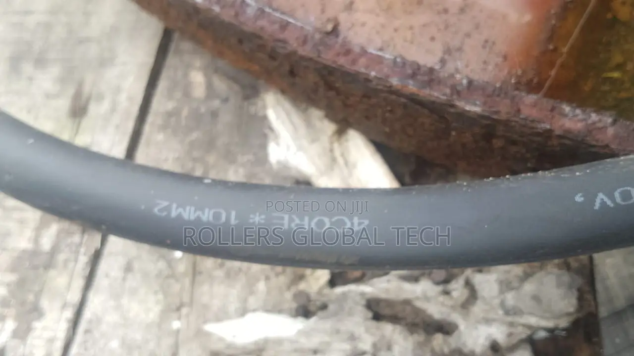 10mm 4core Napco TRS High Quality Electric Marine Cable