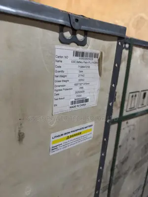 Itel Energy Lithium Ion Battery